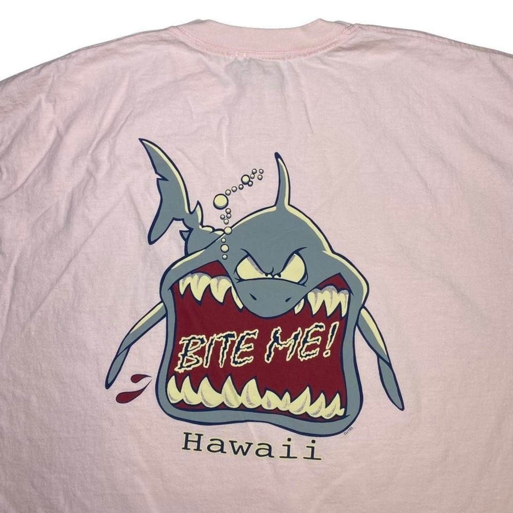 Vintage Hawaii Big Dogs‎ shirt